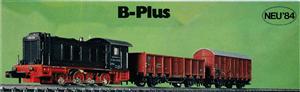 Rangierset mit Güterzug B-Plus