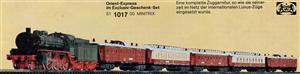 Orient-Express im Exclusiv-Geschenk-Set