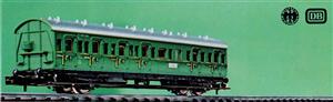 Abteilwagen BC-21