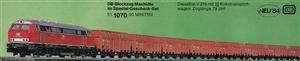 DB-Blockzug Maxhütte