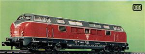 BR 221 rot