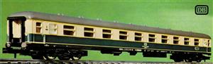 D-Zug-Wagen Aüm 203
