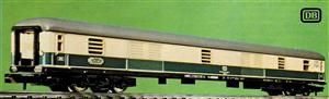 D-Zug Gepäckwagen Düm 902