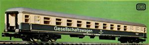 Gesellschaftswagen WGmh 824