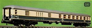 Abteilwagen BDms 273