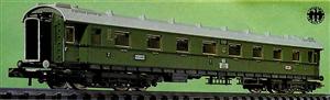 Schnellzugwagen AB4ü-28