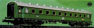 Schnellzugwagen B4üe-28/51