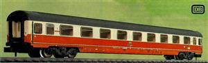 Abteilwagen Avmz 207