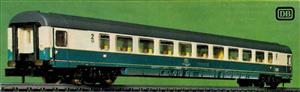 IC Großraumwagen