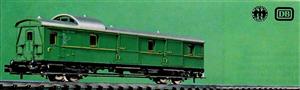 Gepäckwagen Pwi-23