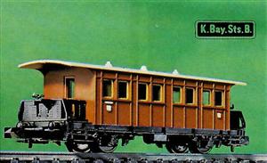 Lokalbahnwagen