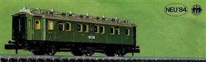 Reisezuwagen AB3ü Bay 94