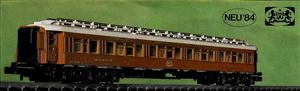 CIWL-Schlafwagen