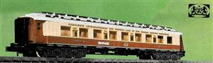 Schlafwagen Orient-Express