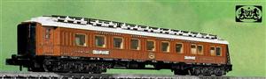 Speisewagen Orient-Express
