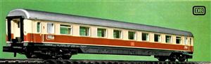 TEE - Großraumwagen