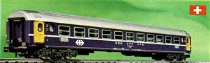 SBB-Liegewagen Bcm