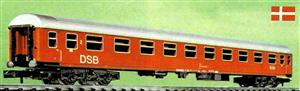 D-Zug-Wagen B