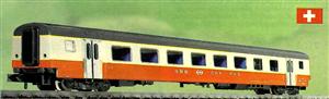Swiss Express Wagen AD Type III