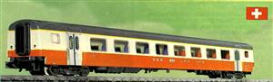 Swiss Express Wagen A  Type III