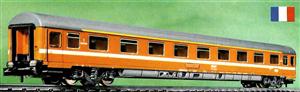 D-Zug Wagen A9