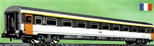 D-zug Wagen A9 Eurofirma/SNCF