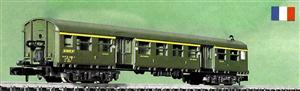 Personenwagen A10 1/2 tz