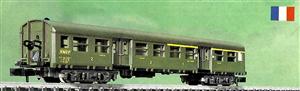Personenwagen 1./2. Klasse A5B4 1/2 tz