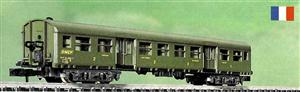 Personenwagen B9 1/2 tz