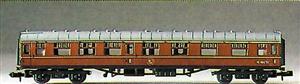Corridor Composite Coach
