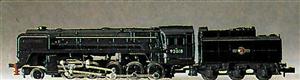 Class 9F 2-10-0