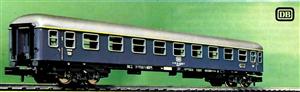 D-Zug-Wagen