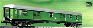 D-Zug Packwagen