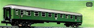 D-Zug-Wagen
