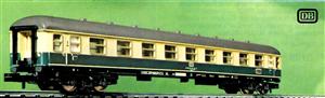 D-Zug-Wagen  A4üm