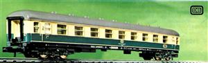 Schnellzugwagen Büm 234