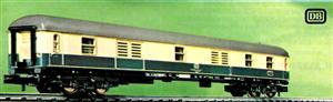 D-Zug Gepäckwagen Düm 902