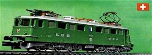  Ae 6/6 „Luzern“
