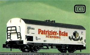 Kühlwagen Patrizier-Bräu