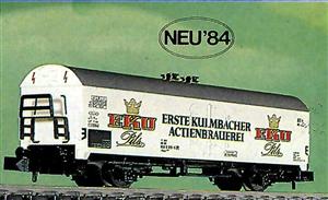 Kühlwagen EKU
