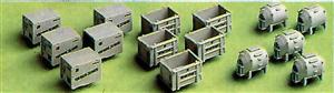 Container-Sortiment N