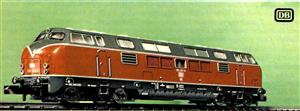 BR 221 rot
