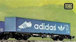 Container-Tragwagen Lbs 598