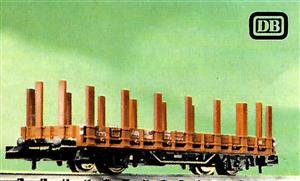 Rungenwagen Klm 441