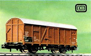 Güterwagen Gklm 193