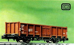 Hochbordwagen E035/Omm46 braun