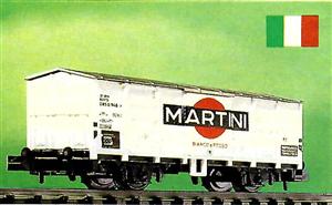 Güterwagen "Martini"