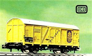 Bananenwagen