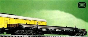 Schienen-Transport-Wagen Sss-y 716