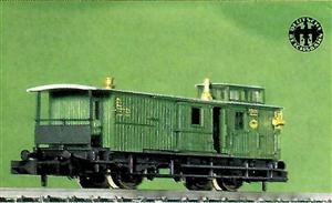 Packwagen Pw 109 081
